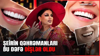 Bu dəfə ilhamını dişlərdən aldı – Elza Seyidcahandan fərqli şeir