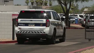 Two PHX officers under criminal investigation after unreported traffic stop