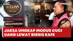 Sidang TPPU, Jaksa Ungkap Modus Cuci Uang Lewat Bisnis Kafe | Beritasatu Pagi