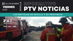 ? PTV NOTICIAS SEVILLA HD | CASI UN MILLAR DE INCIDENCIAS DURANTE LA NOCHEBUENA EN SEVILLA | 26 dic ? PTV NOTICIAS SEVILLA HD | CASI UN MILLAR DE INCIDENCIAS DURANTE LA NOCHEBUENA EN SEVILLA | 26 dic