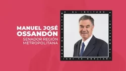 In-Depth with Campos - Senator Manuel José Ossandón