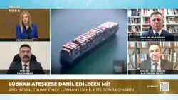 Lübnan Ateşkese Dahil Edilecek Mi? - Ajanda | 10 Nisan 2026