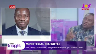 Afenyo-Markin Can Shout, But Agalga Is More Meticulous | Solomon Owusu