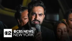 NYC Mayor Mamdani contibues to blast ICE over shooting