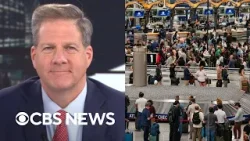 Chris Sununu says "we are disincentivizing" people from joining airline industry