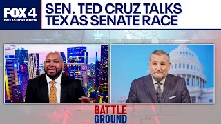Ted Cruz on Texas Senate race, possible presidential run | Battleground Texas