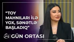 Vasif və Nigar gördükləri işlərdən və qazandıqları uğurlardan danışdılar / Gün ortası