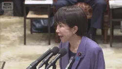 自民議員の“懸念”に強気答弁…衆院選後 初の予算審議で“高市一強”鮮明に【報道ステーション】(2026年2月27日)