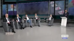 Voto a Pescara - Ultimo confronto su Rete8