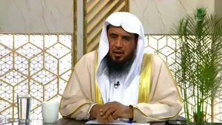 حكم تحنيك المولود بالتمر- الشيخ د. سعد الخثلان
