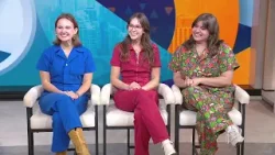 "The Brunettes" Live at Zanies Chicago