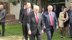 Çanakkale Zaferi'nin 111. Yılı. Prof. Haberal Atatürk Anıtına Çelenk Bıraktı Çanakkale Zaferi'nin 111. Yılı. Prof. Haberal Atatürk Anıtına Çelenk Bıraktı