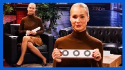 Monika presents the practical radiator fan for energy saving @PEARL-TV