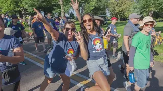 Donor Alliance raises awareness for organ donation at Donor Dash 2026