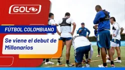 ?️Ⓜ️ “Hernán Torres no es el entrenador que necesita Millonarios”