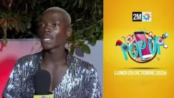 Pop Up : Lundi 05 Octobre 2026