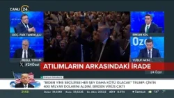 Erkan Kol ile “24 Özel” / Erdoğan Vaatlerini Gerçekleştirdi - 25 02 2024
