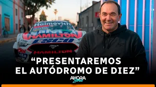 🏎️ TC returns to Paraná: "Gurí" Martínez previews the regular season finale 🏁