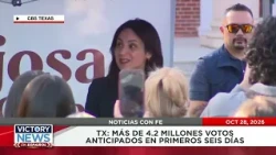 Votantes rechazan el socialismo | Israel aún sin ganador | VICTORY NEWS EN ESPAÑOL | 10/28/26