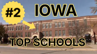 Decorah High School among top ranked Iowa public schools in latest rankings
