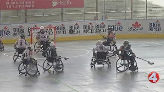 Buffalo RiverWorks hosts 2026 Wheelchair Lacrosse National Tournament