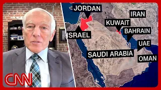 Iran counterattacks, Hegseth testimony & more | Military experts on Iran