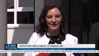 Përurohen masat e efiçencës së energjisë në dy objekte publike në Viti