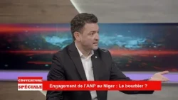 Engagement de l’ANP au Niger: Le bourbier?