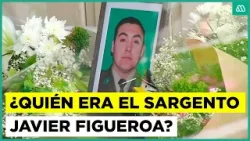 ¿Quién era Javier Figueroa, el carabinero que murió tras recibir un disparo en su cabeza?