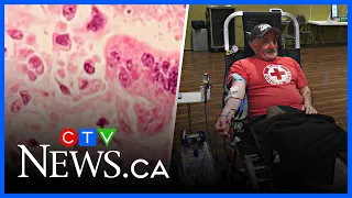 Final Five: Measles cases rise and blood donations drop