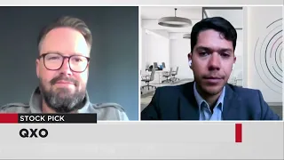 WATCH: Stock Picks - QXO and Naspers