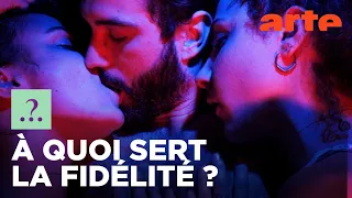 La monogamie, est une invention culturelle ? | Est-il vrai que...? | ARTE