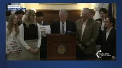 Губернатор Литтл объявляет о партнерстве штата Айдахо с организацией Turning Point USA.