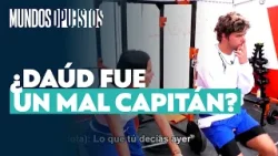 El análisis de Jota y Cyntia sobre lo mal capitán que fue Daúd Gazale l Mundos Opuestos