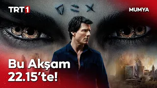 “Mumya” Bu Akşam Saat 22.15'te TRT 1'de! 🎬