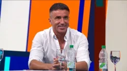 Hugo Sierra y su presente como representante de futbolistas