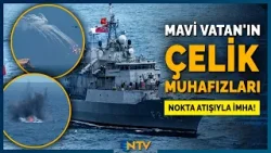 Türk Donanması Sahaya İndi: TSK 15 Bin Kahramanla Gövde Gösterisi Yaptı! | NTV Türk Donanması Sahaya İndi: TSK 15 Bin Kahramanla Gövde Gösterisi Yaptı! | NTV