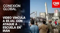 EE.UU. sería responsable de ataque a escuela en Irán que dejó 165 fallecidos | Conexión Global EE.UU. sería responsable de ataque a escuela en Irán que dejó 165 fallecidos | Conexión Global