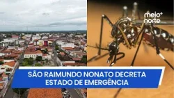 São Raimundo Nonato decreta estado de emergência após aumento de casos de dengue | Meio Norte