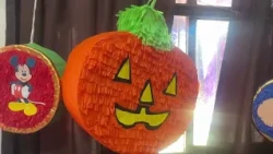 Halloween and Day of the Dead Boost Piñata Sales in Ciudad Obregón