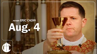Catholic Mass Today | Tuesday August 4, 2026 | CatholicTV Daily Mass