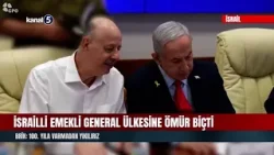 İsrailli emekli general ülkesine ömür biçti!