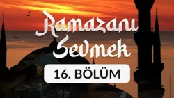Mustafa Karadeniz (Pasta Ustası) - Ramazanı Sevmek 16. Bölüm