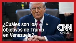 Las motivaciones de Trump para intervenir en Venezuela y capturar a Maduro
