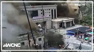 Rescue crews search for survivors after deadly Nepal-China border floods