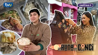 Tamyco and Raíces - The Conci Route - Chapter 9