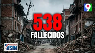 Death toll in Nepal rises to 538 | SIN Prime Time News with Alicia Ortega