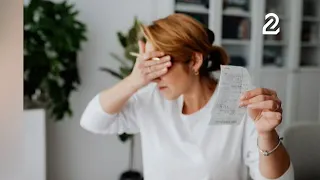 Why do some people never get out of debt? Here is the answer.