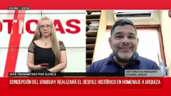 Concepción del Uruguay to hold historic parade in honor of Urquiza - Elonce