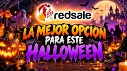 RED SALE NOS TRAEN LA MEJOR OPCION PARA ESTE HALLOWEEN  LA ONCE EN EL 14 | 26 Octubre 2026